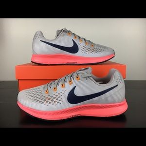 New Nike Men’s Pegasus 34 Running Shoes Air Max